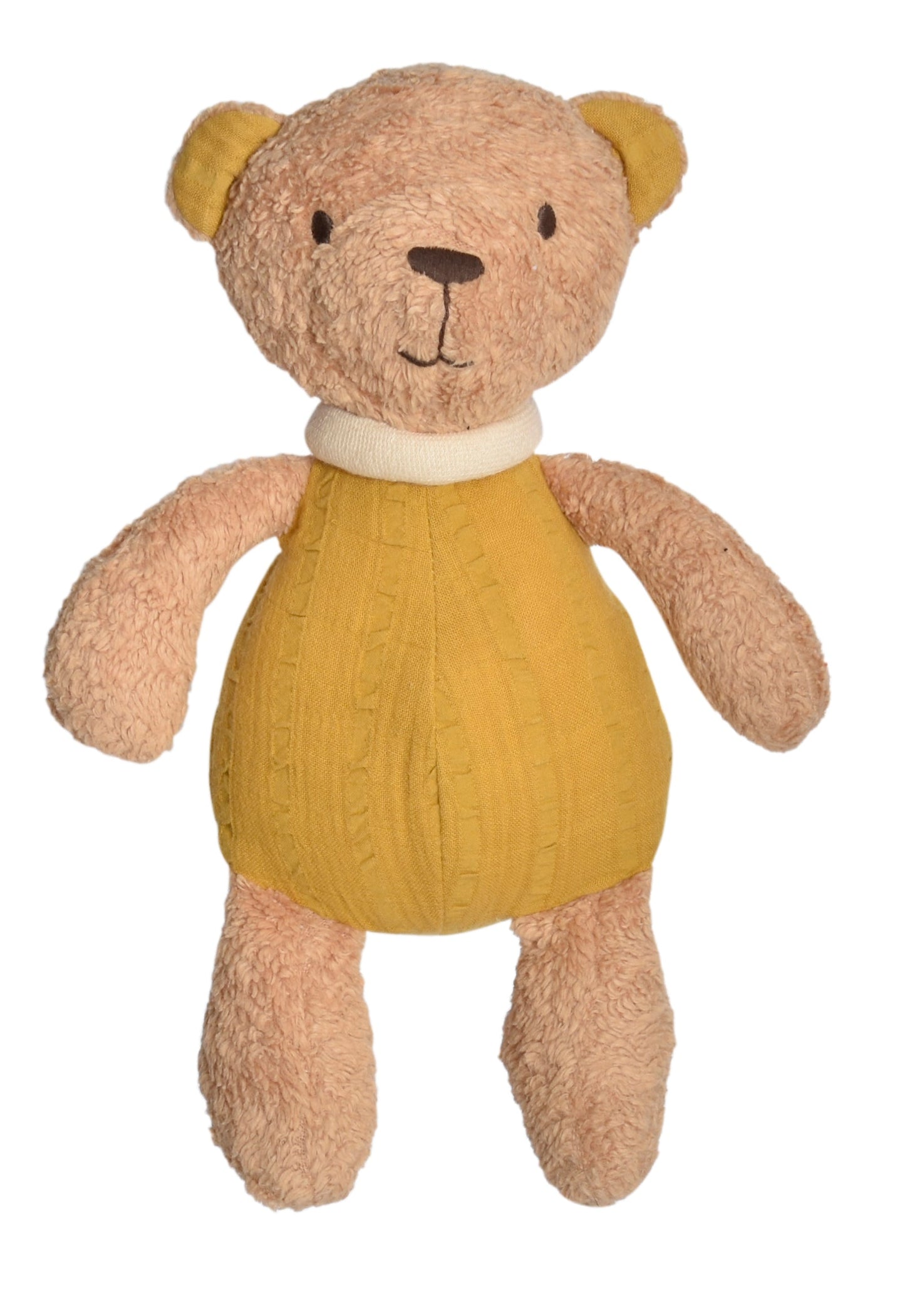 Classic Baby Bear- Organic Cotton Plush Toy