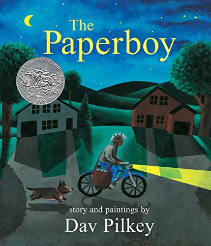 The Paperboy by Dav Pilkey