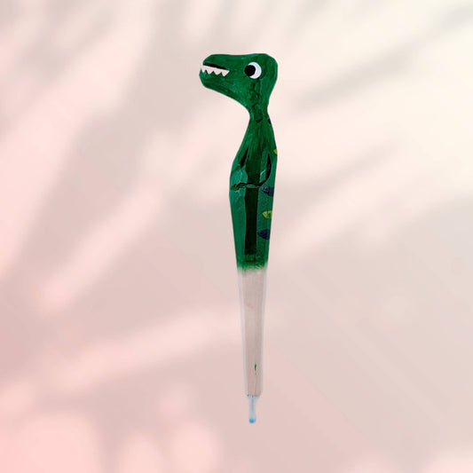 Reptile Handmade Wooden Pen