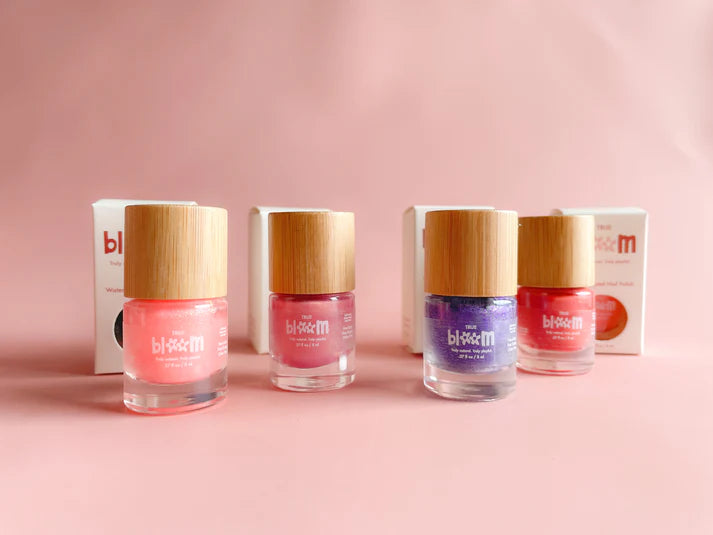 True Bloom- Water Based Nail Polish