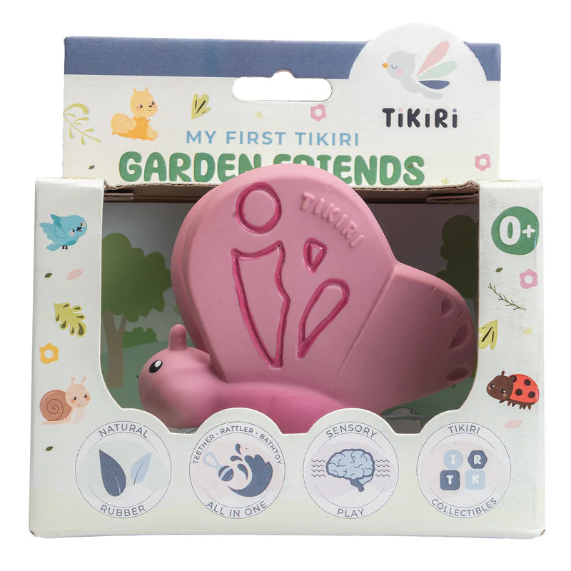 Tikiri Garden Friends - Butterfly