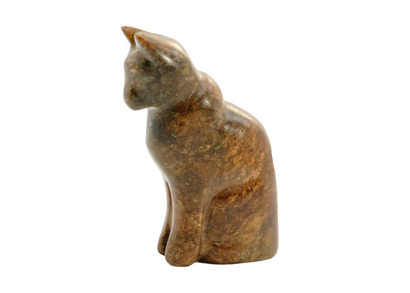 SoapStone Carving Kit- Cat