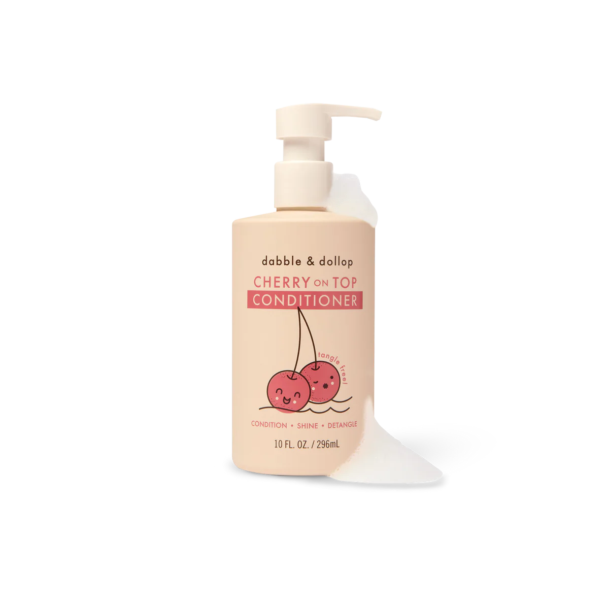 All Natural Hair Conditioner- Cherry on Top