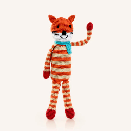 Fox- Organic Cotton Plush