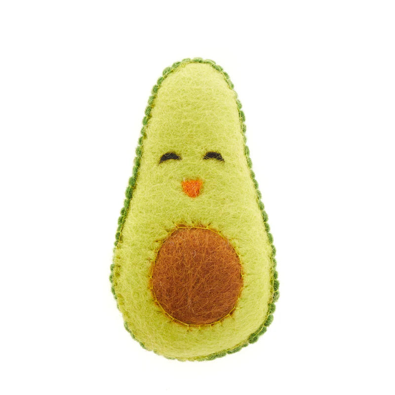 Felt Food Toys
