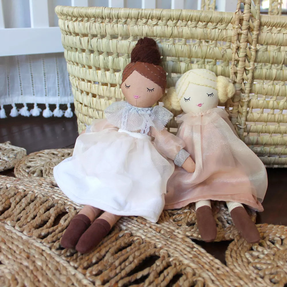 Clara Plush Doll