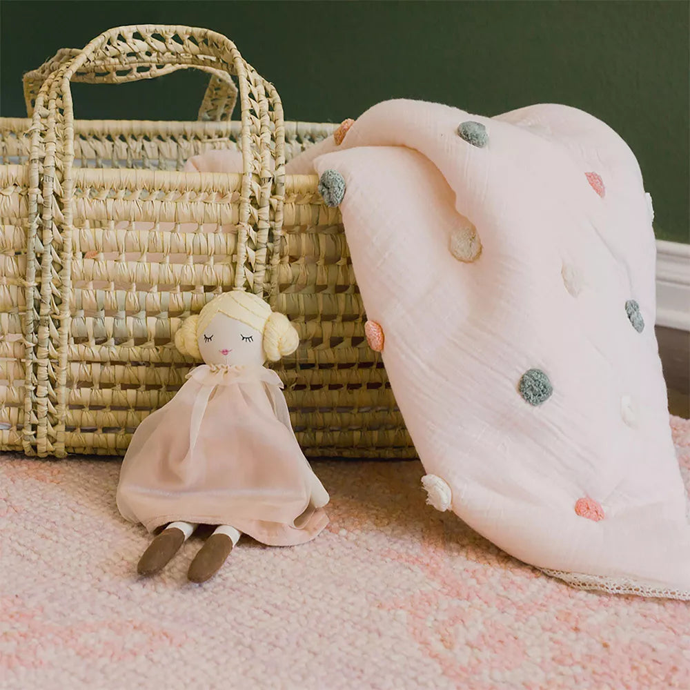 Clara Plush Doll