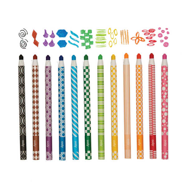 Color Appeel Crayon Sticks