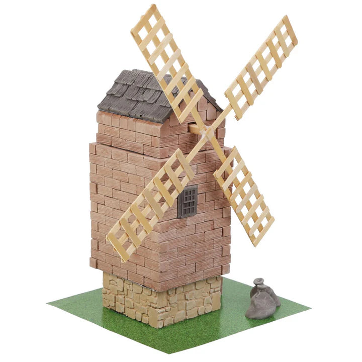 Mini Bricks Constructor Set- Old Windmill