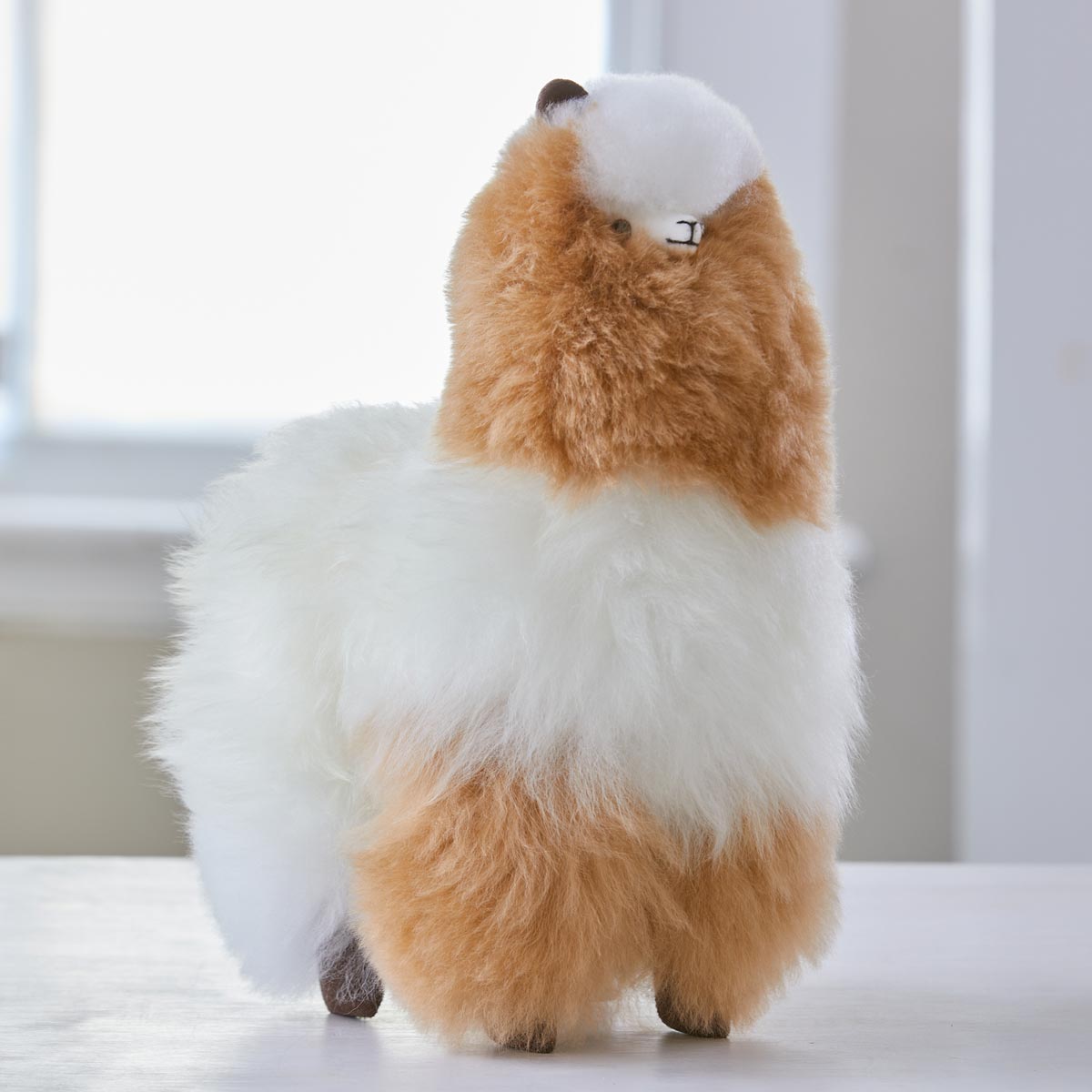 Alpaca 9” - 100% Alpaca Fur