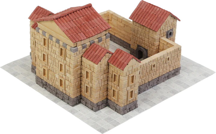 Mini Bricks Construction Set- Royal Castle