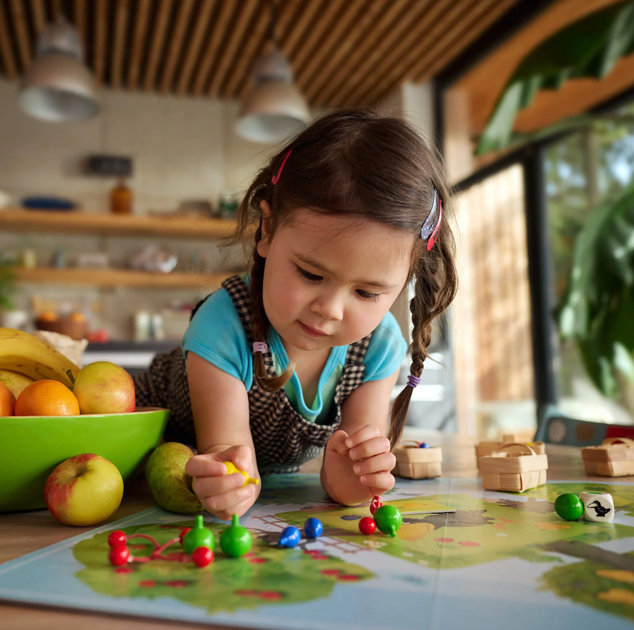 Orchard Cooperative Board Game