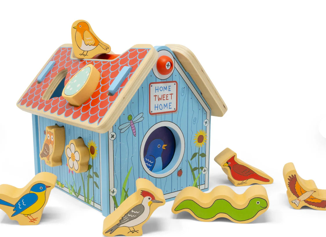 My Little Bird House