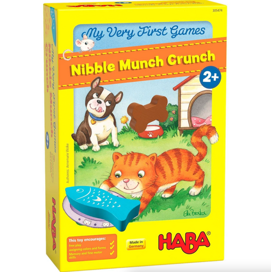 My Very First Games - Nibble Munch Crunch