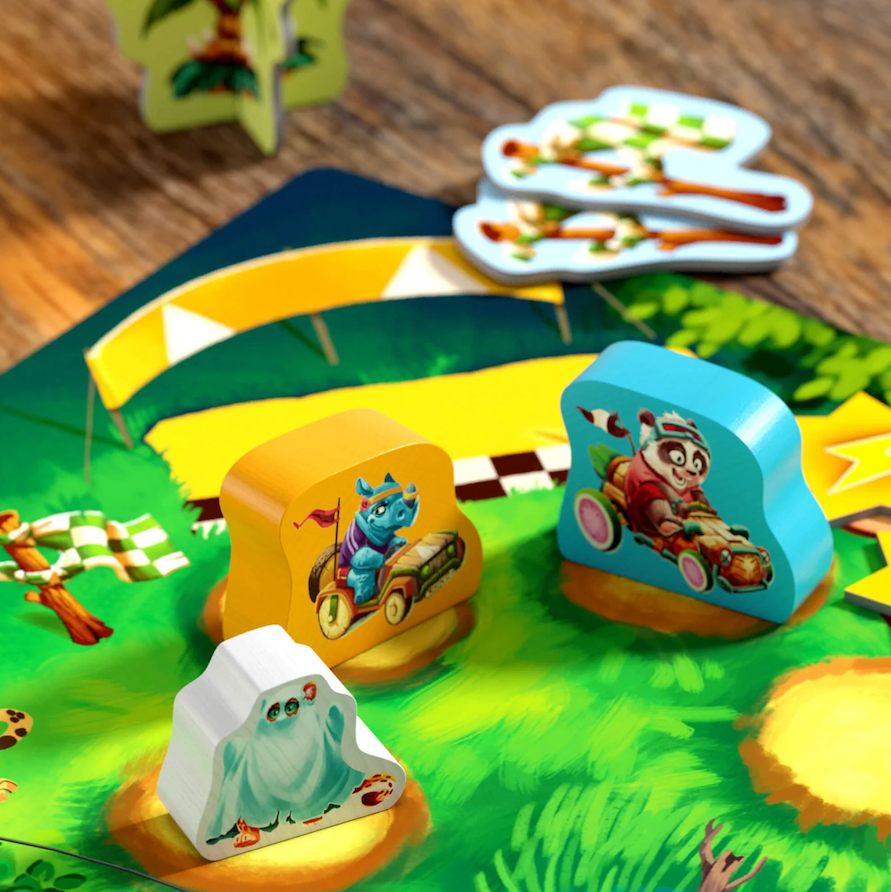 Bamboo Rally Cup - Hype in the Jungle Game