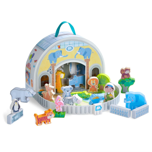 Play World at the Zoo