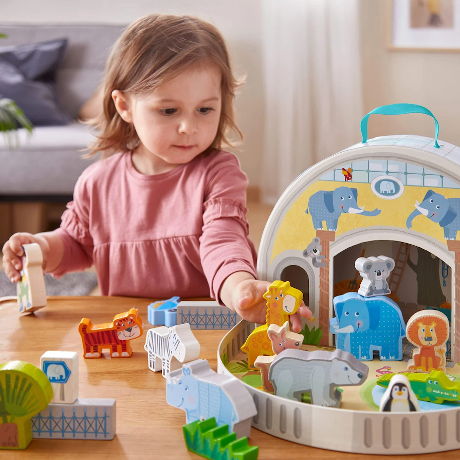 Play World at the Zoo