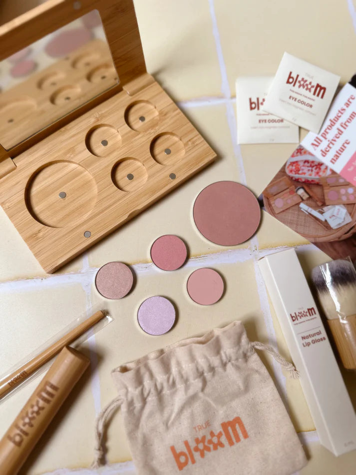 True Bloom- Bloom Makeup Kit