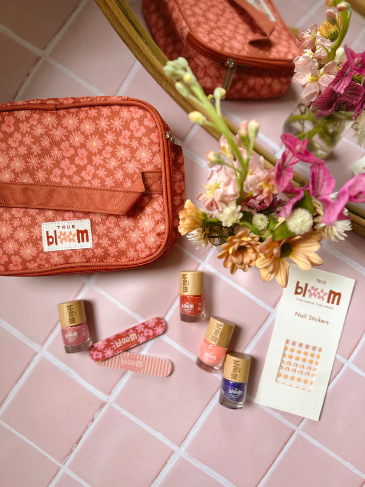 True Bloom- Bloom Nail Kit