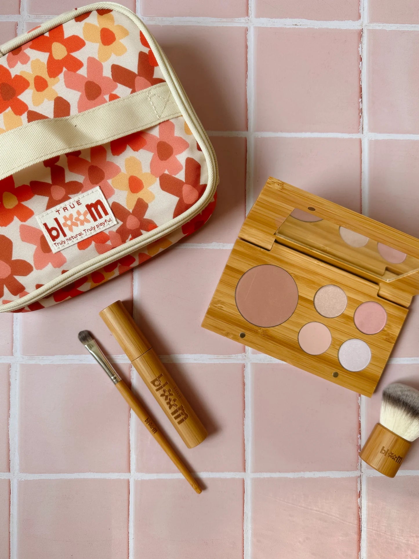 True Bloom- Bloom Makeup Kit