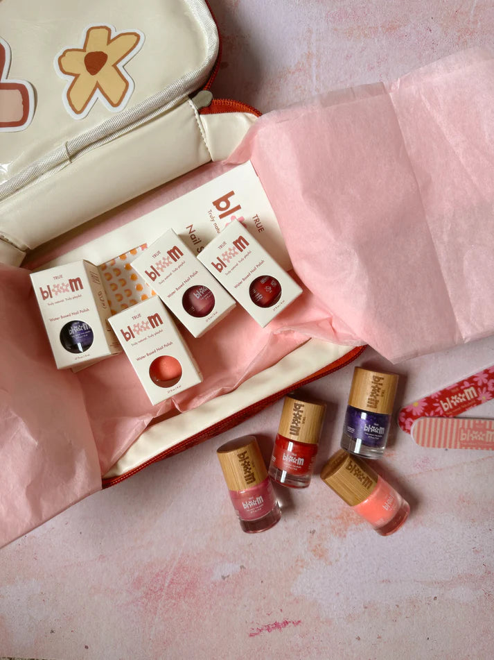 True Bloom- Bloom Nail Kit