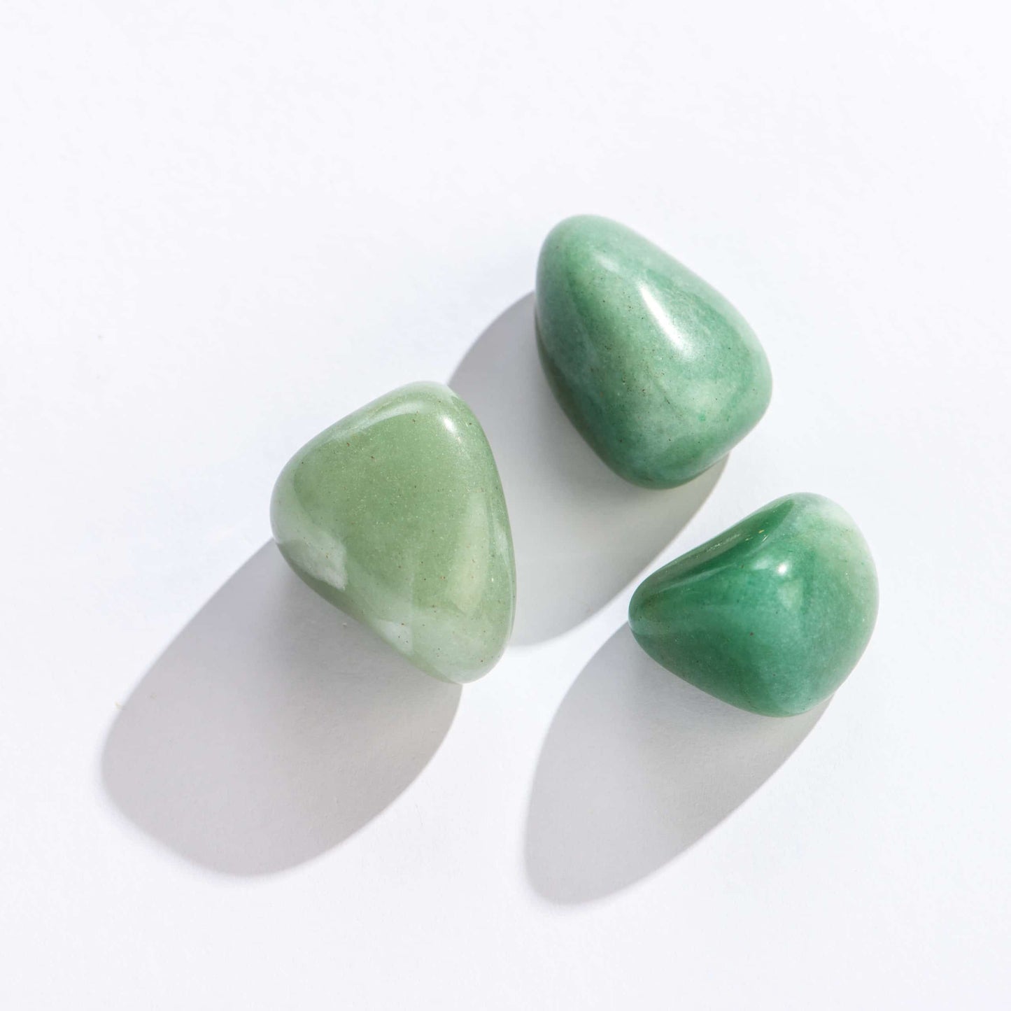 Tumbled Aventurine