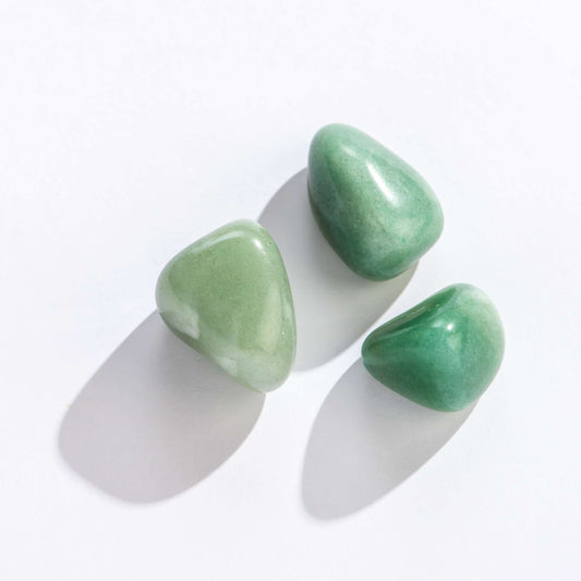 Tumbled Aventurine