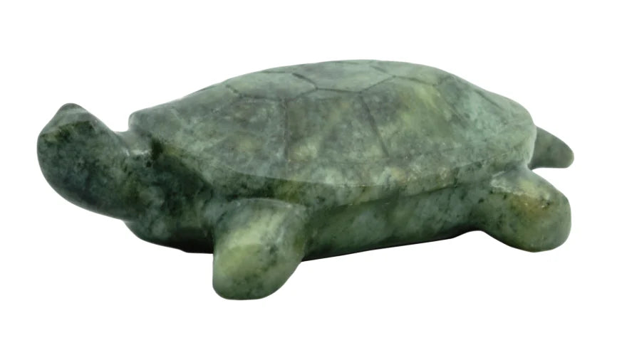 SoapStone Carving Kit- Turtle