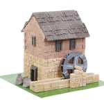 Mini Bricks Constructor Set- Watermill