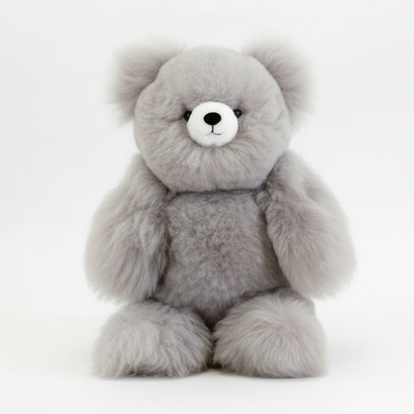 Alpaca Stuffed Animal - Bear 15"