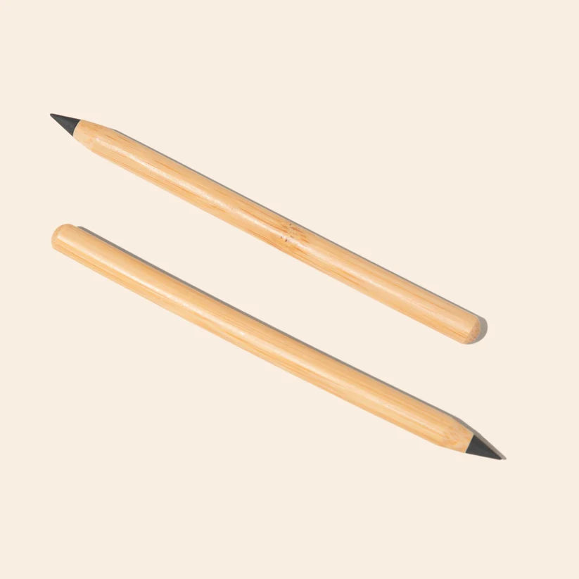 Bamboo Pencil- Never Ending