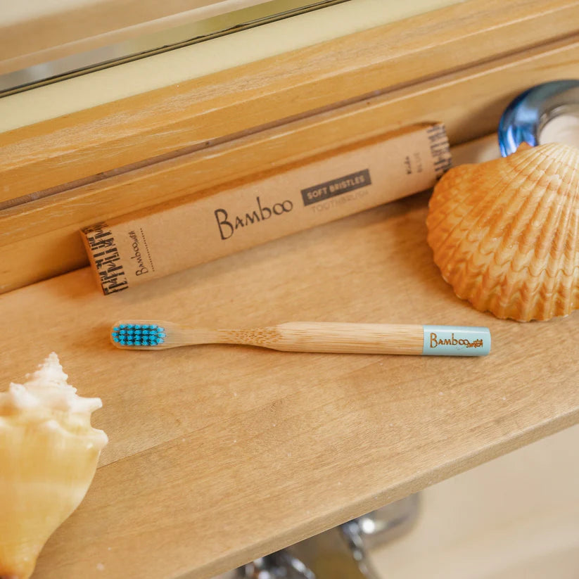 Bamboo Kids Toothbrush