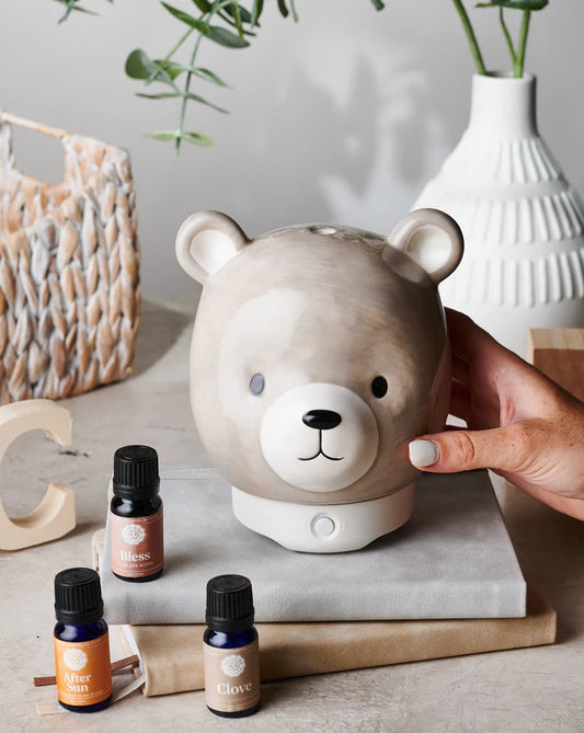 Ceramic Diffuser: Teddy