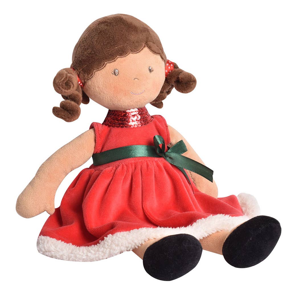 Riley- Organic Cotton Plush Doll