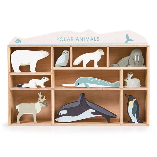 Polar Animals