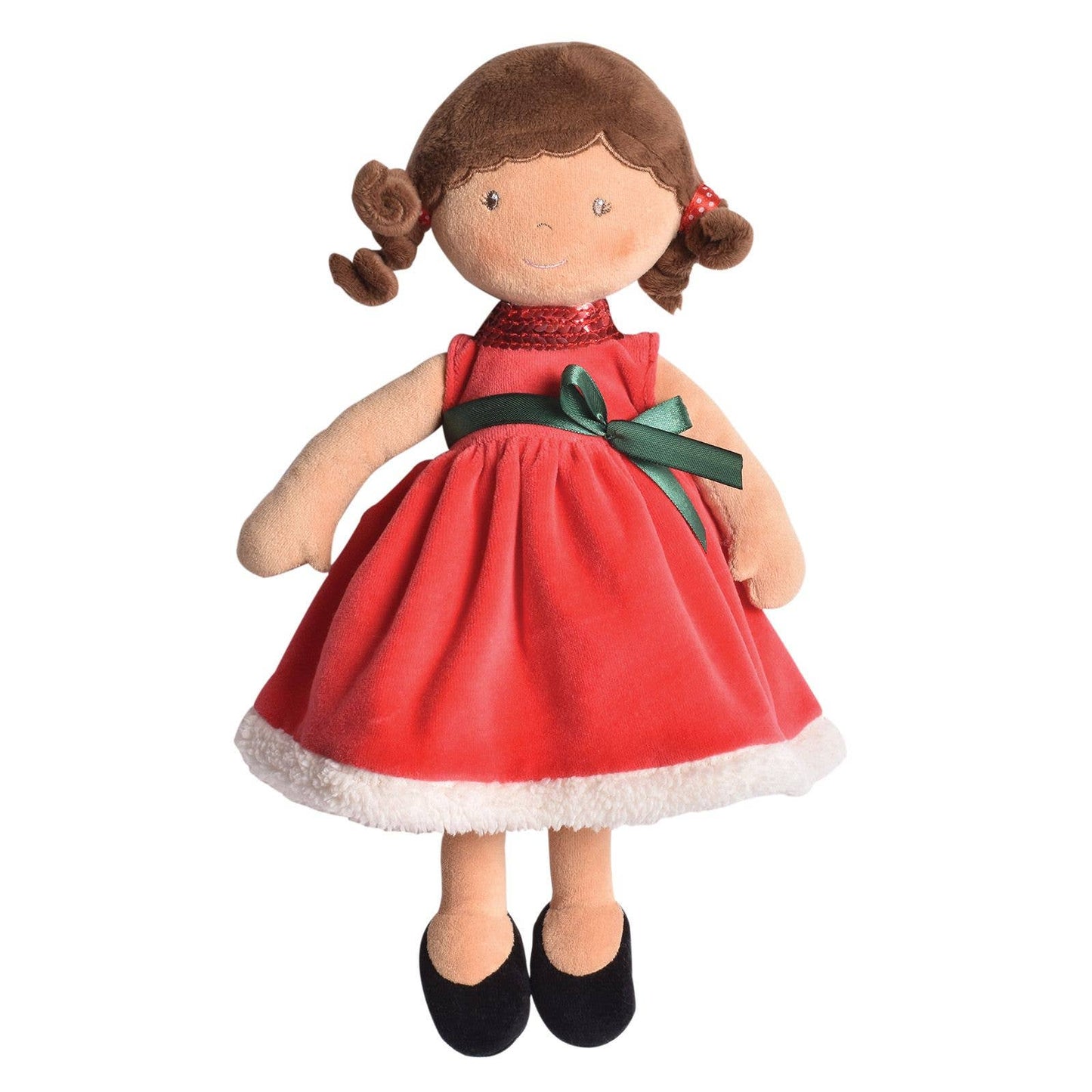 Riley- Organic Cotton Plush Doll