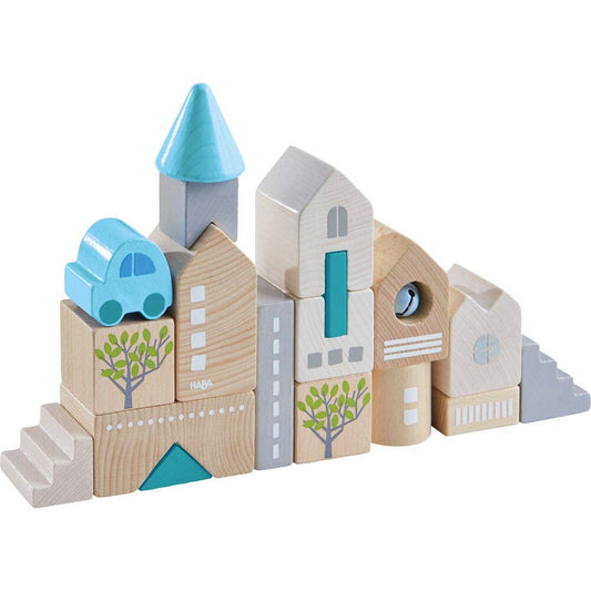 Bad Rodach Wooden Building Blocks