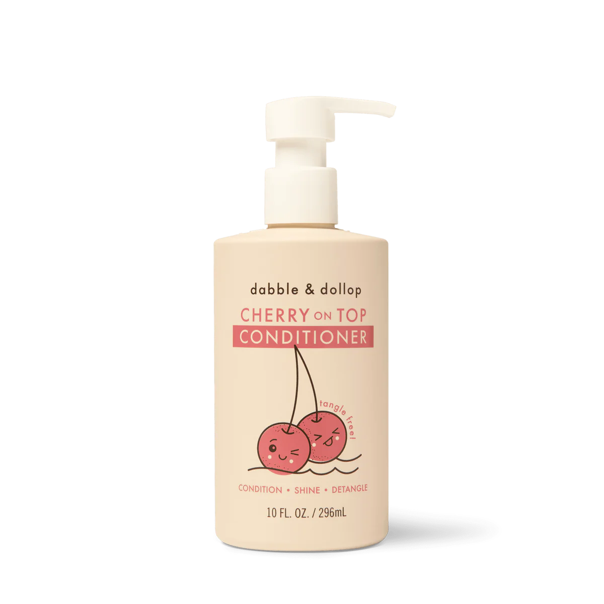 All Natural Hair Conditioner- Cherry on Top