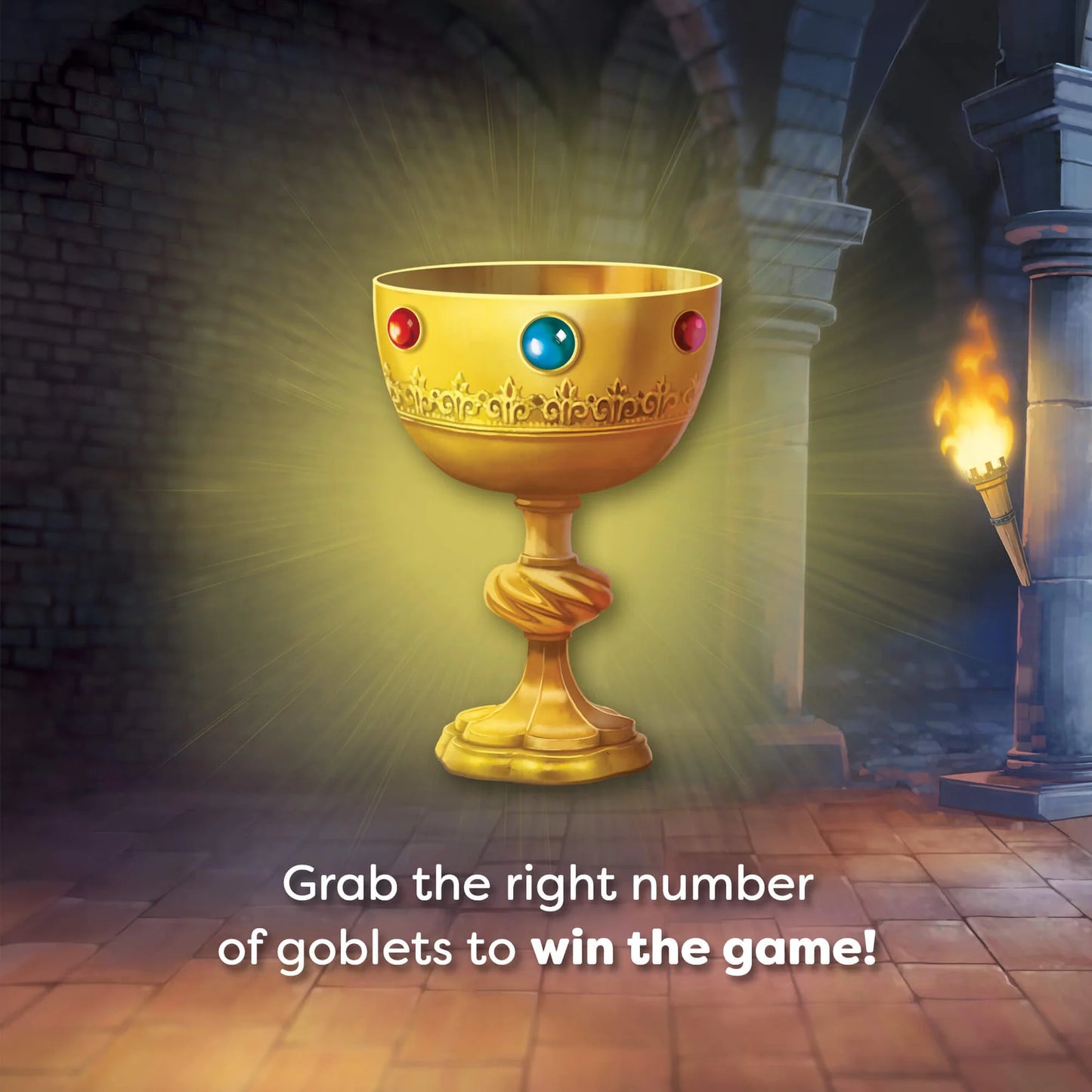 Dragonella Card Game - A Fast-Paced Treasure-Hunting Strategy Card Game