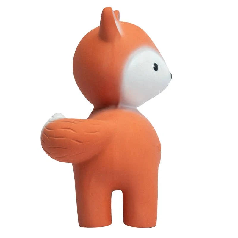 Fox Teether, Rattle & Bath Toy