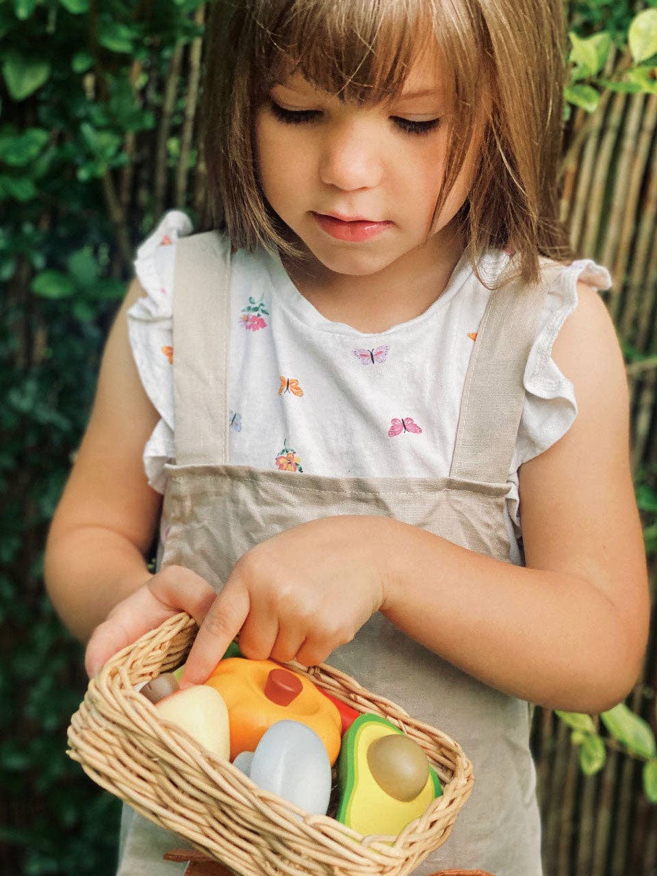 Veggie Basket