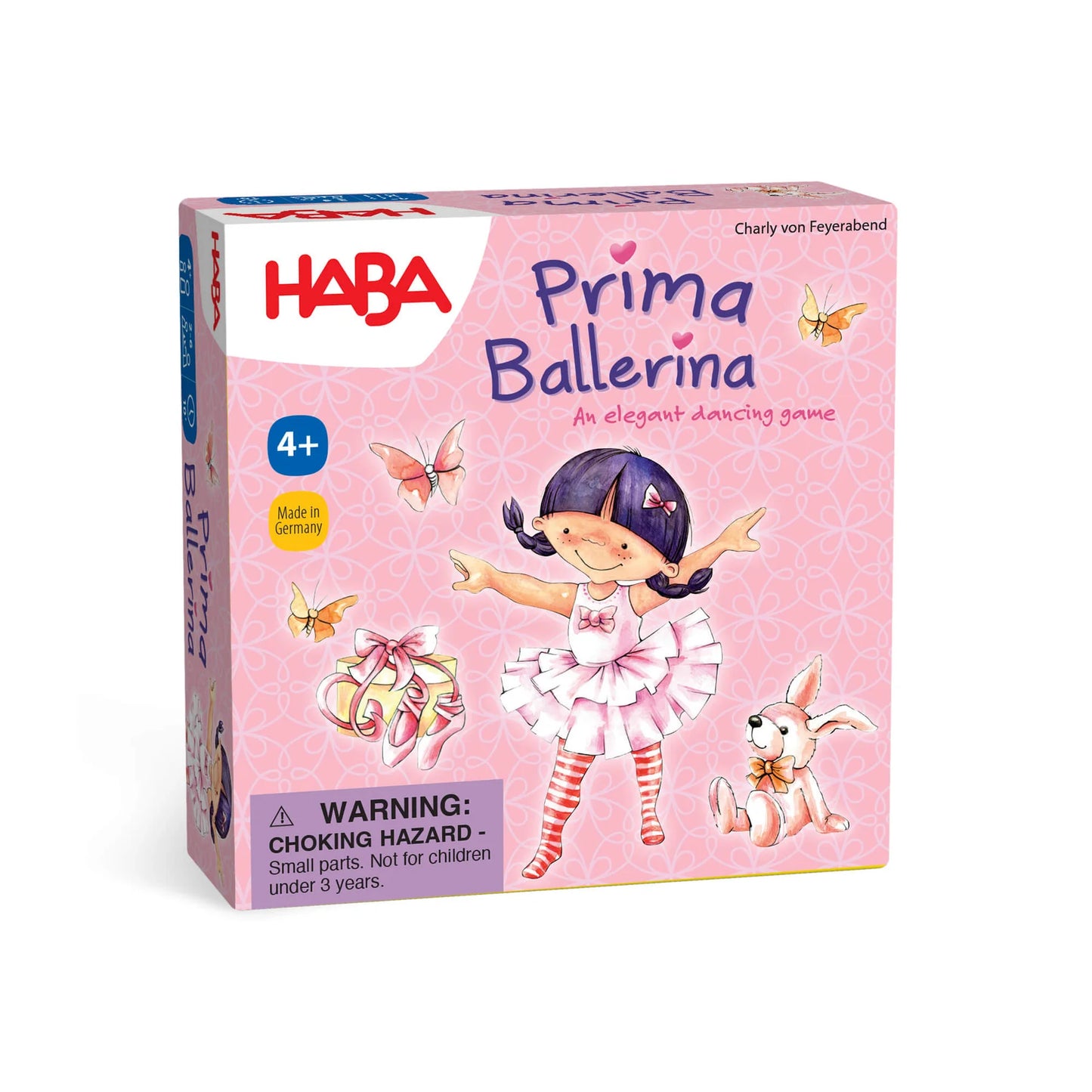 Prima Ballerina Mini Game - A Fun Dance Game for Aspiring Ballerinas