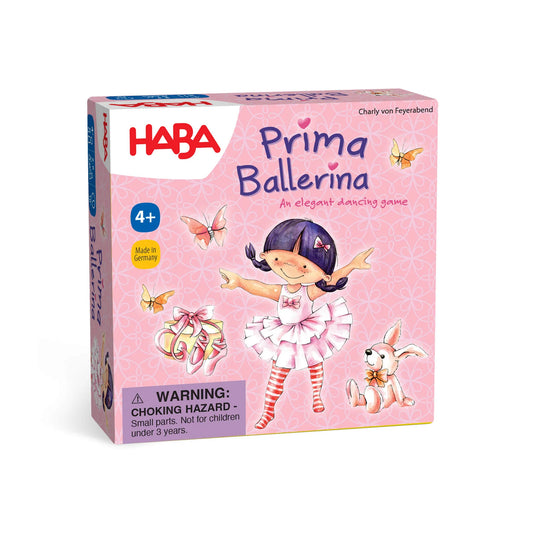 Prima Ballerina Mini Game - A Fun Dance Game for Aspiring Ballerinas