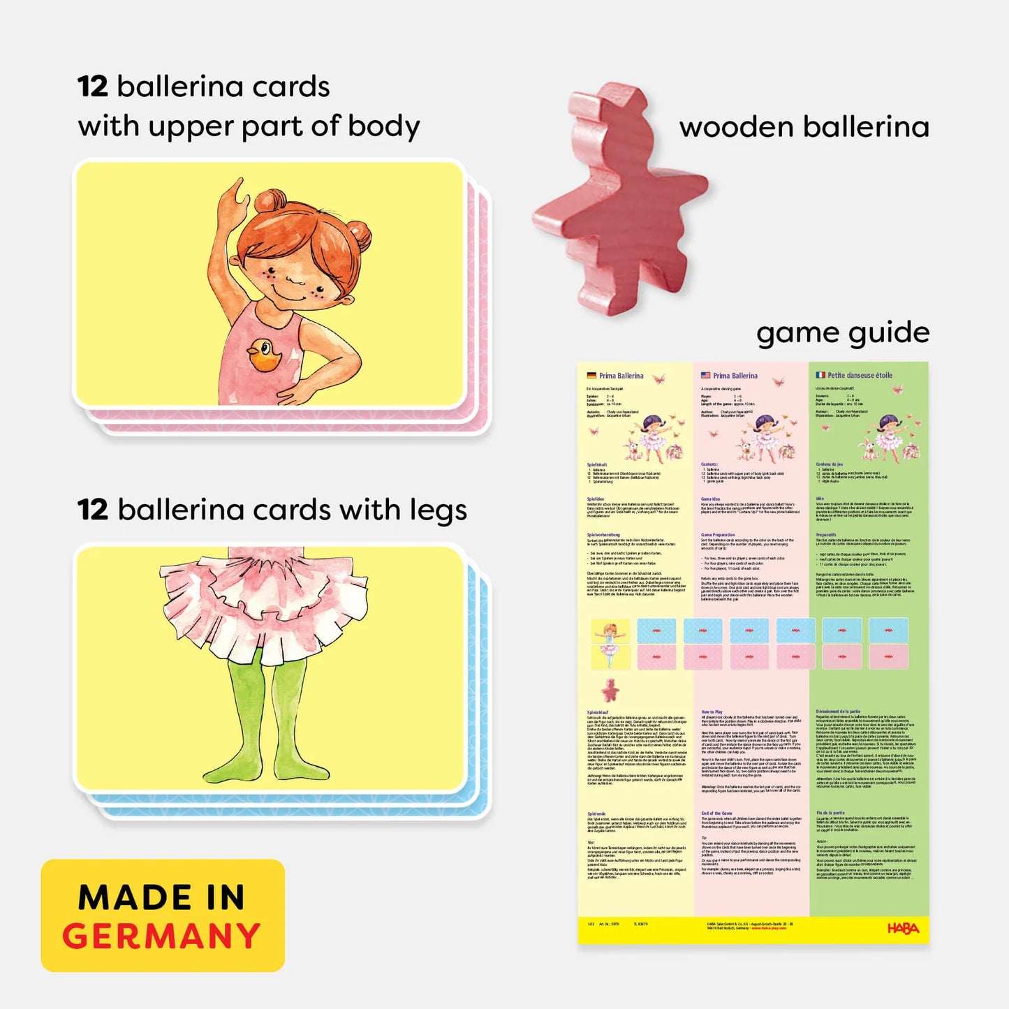 Prima Ballerina Mini Game - A Fun Dance Game for Aspiring Ballerinas