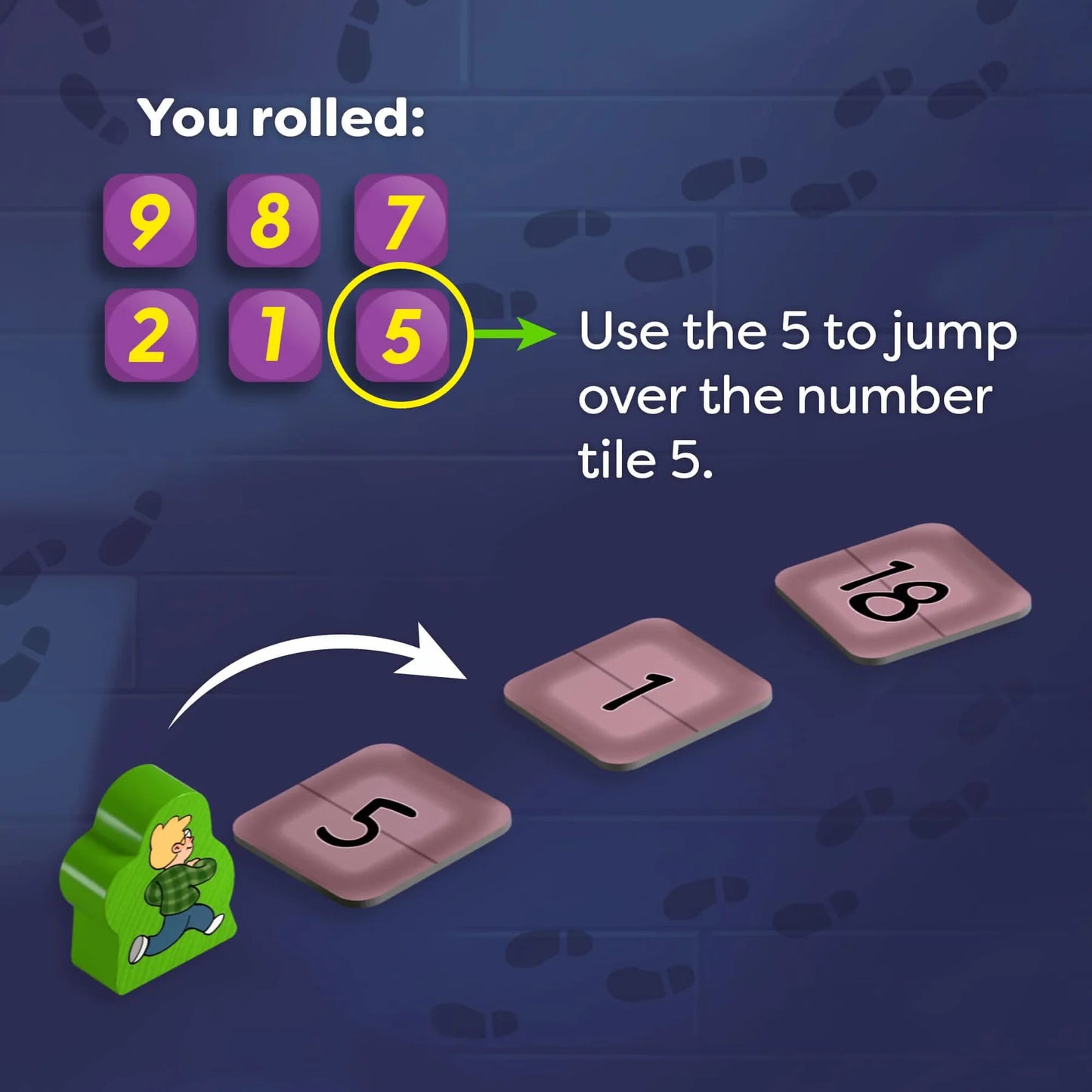 Secret Code 13+4 Math Game - A Learning Game for Arithmetic Operations