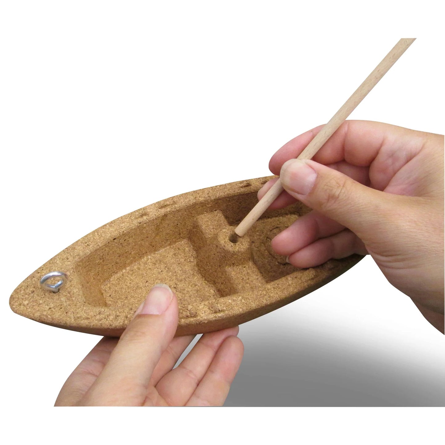 Terra Kids- Cork Boat DIY Activity Kit