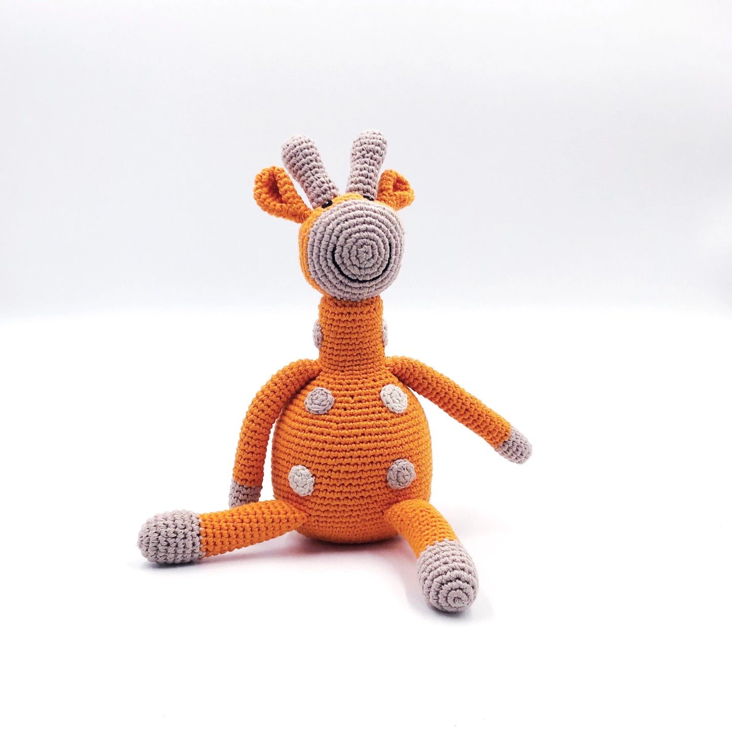 Giraffe- Organic Cotton Plush