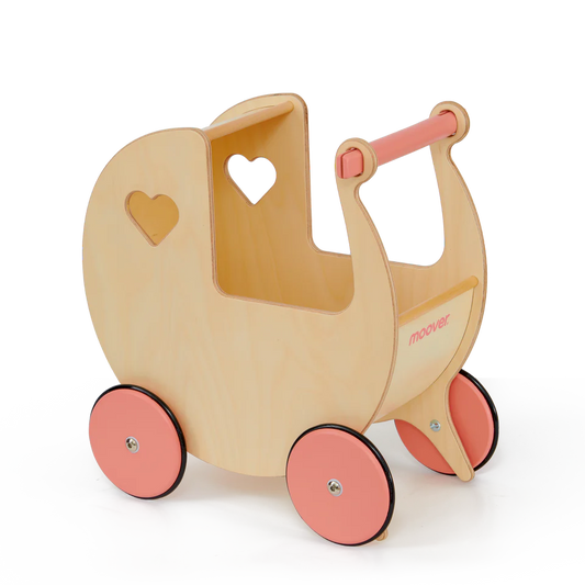 Traditional Doll Stroller Pram
