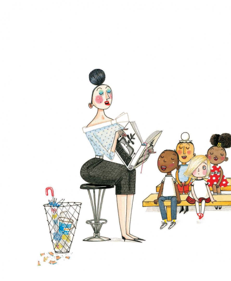 Роза Ривера, Инженер: Андреа Бети