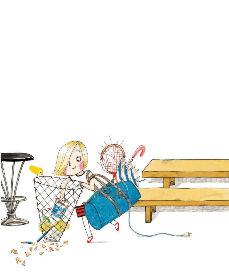 Роза Ривера, Инженер: Андреа Бети